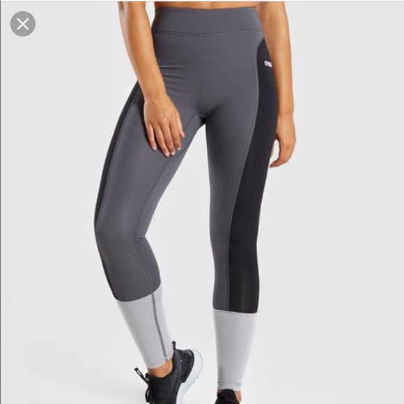 Gymshark Illusion Leggings - Picture 2 of 4